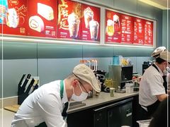 -星巴克(北京新东安)