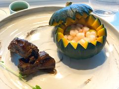 -运·中餐厅(成都华尔道夫酒店)