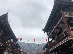 -剑河仰阿莎温泉小镇