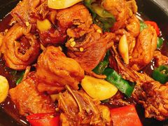 泰山炒鸡-鲁菜根·泰山菜(普照店)