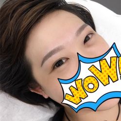 点击看大图 -VON半永久眉学设计