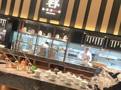 自助取餐区-初蓉丨遇见新川菜(亲贤街荣耀店)