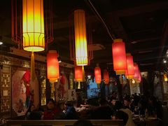 大堂-蜀大侠火锅(建设路第五大道店)