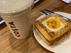 -COSTA COFFEE(恒基名人购物中心店)