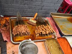 -小胡子祥彪烧烤(北湖总店)