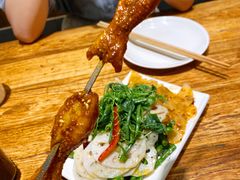 香辣鱼豆腐-福苗小骆驼烧烤(莲湖路店)