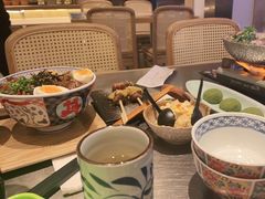 -和风食堂·日料·无界小火锅
