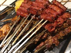 -AK47烤羊腿串吧(柳浪家园店)