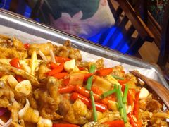 -蛙有道·铁锅牛蛙(万泰汇店)
