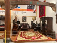 -宁波溪口古镇-民国大杂院