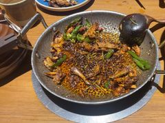 -吃饭皇帝大土家民族菜(正大广场店)