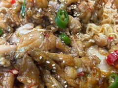 蒜香美蛙-蛙喔牛蛙(高新绿宝店)