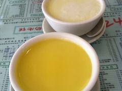 双皮奶,炖蛋-仁信老铺(华盖路店)