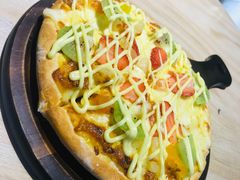 -初拾·花里餐厅(钜城华亿店)