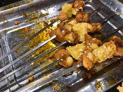 -碎怂烤肉(钟楼柳巷店)