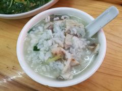鱼粥-长平老姿娘夜粥(平东一街店)