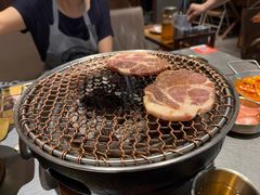 -牧童禧肉社·韩国炭火烤肉店(中粮祥云小镇创始店)