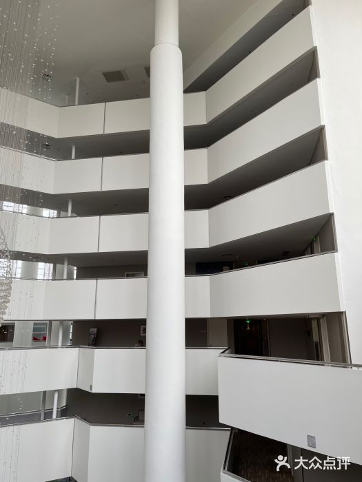 天津水晶宫饭店图片