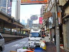 门面-松记糖水店(铜锣湾分店)