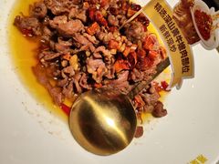 -炊烟小炒黄牛肉(浦东世纪汇店)