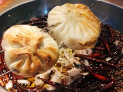 烤包子-川天喉重庆江湖菜