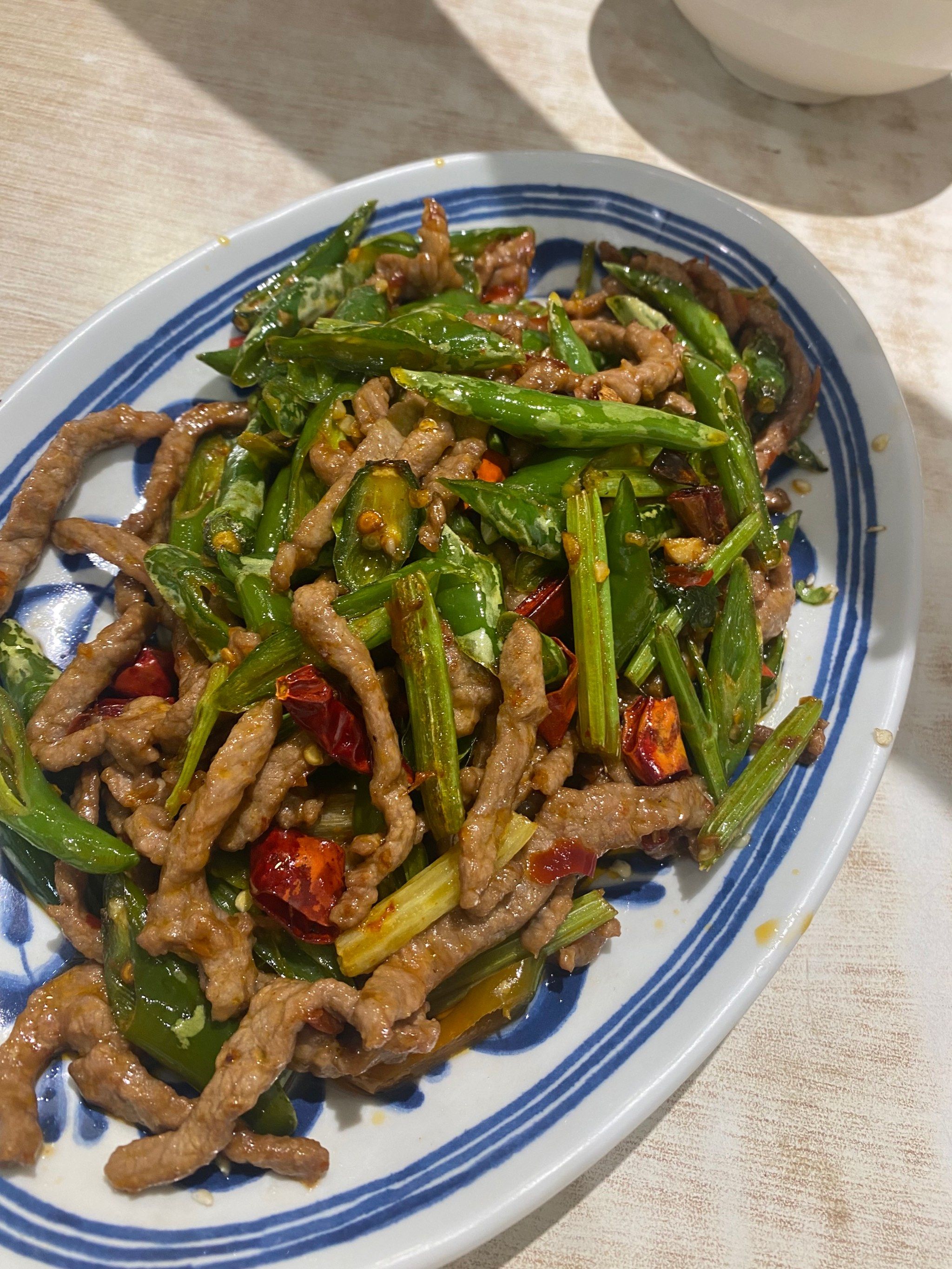 好吃的川菜小炒