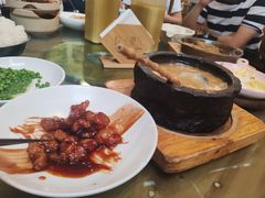 -院子餐厅·大锅菜·老杭帮(桥西直街店)