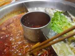 -佬土鹅肠火锅(解放路店)
