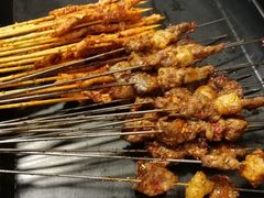 -碎怂烤肉(钟楼柳巷店)