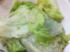 蚝油生菜-添好运点心专门店(中环IFC店)