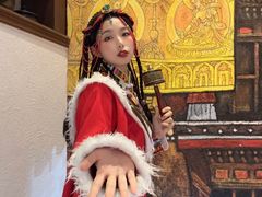-敏珠拉姆藏餐·南京厨房(富春江东街店)
