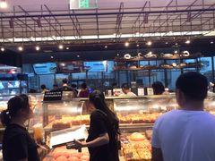 自助取餐区-UH祐禾(光谷世界城店)