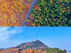 -沂蒙山旅游区龟蒙景区