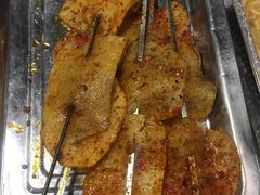 土豆片-碎怂烤肉(钟楼柳巷店)