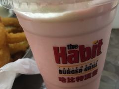 -The Habit Burger Grill 哈比特汉堡(爱琴海店)