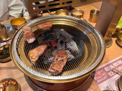 -闻老头·菊花炭烤肉(D11店)