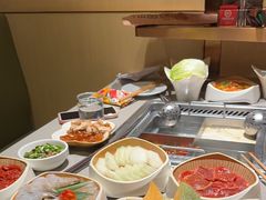 -海底捞火锅(奥森店)