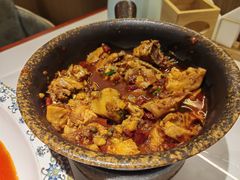 -南山翁新概念川菜(江宁万达广场店)