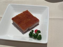 冰烧三层肉-利苑酒家(金宝店)