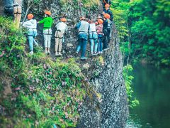 -修水东浒寨风景区