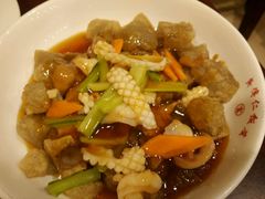 -牟传仁饭庄(星海店)