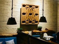 卡座-苹果树下艺术餐厅(宋庄店)