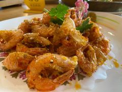 椒盐虾-德胜轩正宗顺德菜(宝安沙井会展中心店)