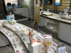 -爱视眼镜隐形眼镜美瞳护理液(书院店)