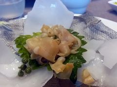 鲜花椒炝海螺-金鸭季·北京烤鸭(深业上城店)