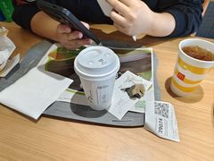 -麦当劳(天权路店)