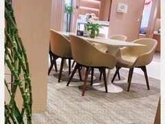 -南京南站高铁商务座休息室