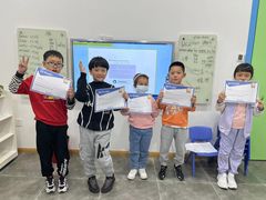 -关键词英语·青少儿·语言培训(红山天虹校区)