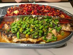 -江边城外烤全鱼(汉光百货店)