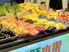 -正宁路小吃夜市